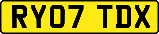 RY07TDX