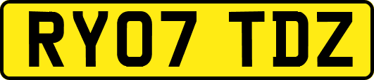 RY07TDZ