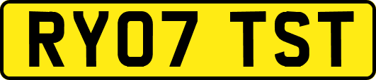 RY07TST