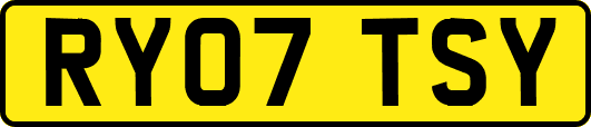 RY07TSY