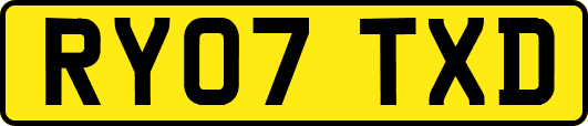 RY07TXD