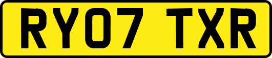 RY07TXR