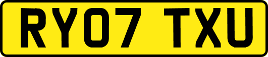 RY07TXU