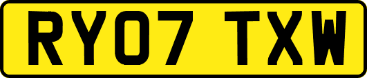 RY07TXW