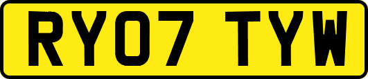 RY07TYW