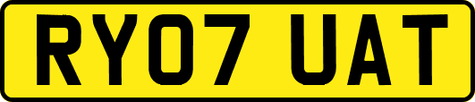 RY07UAT