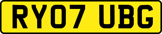 RY07UBG