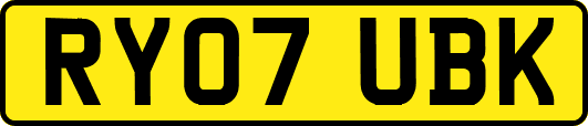 RY07UBK