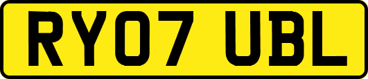 RY07UBL