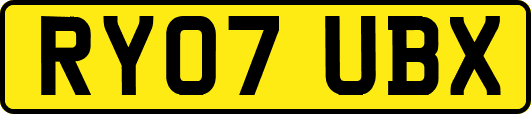 RY07UBX