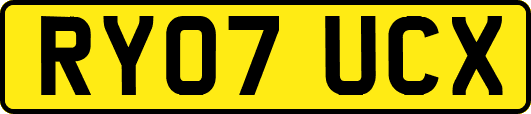 RY07UCX