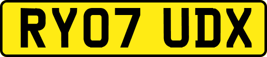 RY07UDX