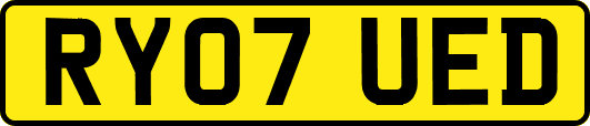RY07UED