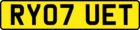 RY07UET