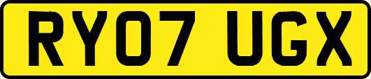 RY07UGX