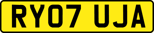 RY07UJA