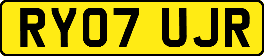 RY07UJR