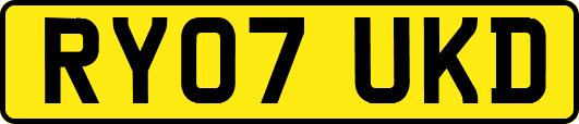 RY07UKD