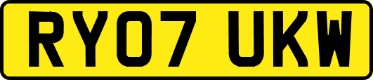 RY07UKW
