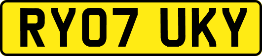 RY07UKY
