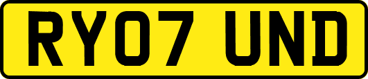 RY07UND