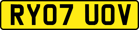 RY07UOV