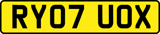 RY07UOX