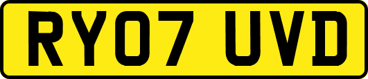 RY07UVD