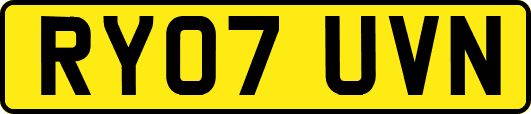 RY07UVN
