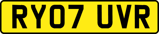 RY07UVR