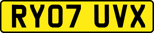 RY07UVX