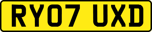RY07UXD