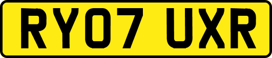 RY07UXR