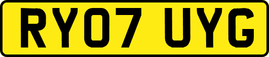 RY07UYG