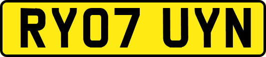 RY07UYN
