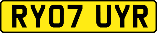 RY07UYR