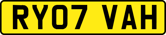 RY07VAH
