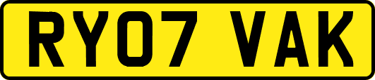 RY07VAK