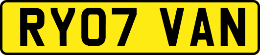 RY07VAN