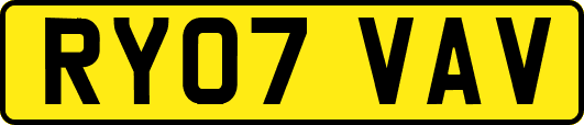 RY07VAV
