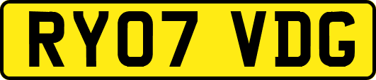 RY07VDG