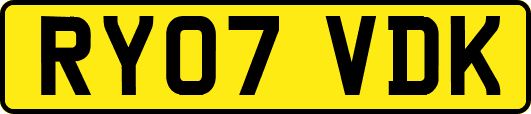 RY07VDK