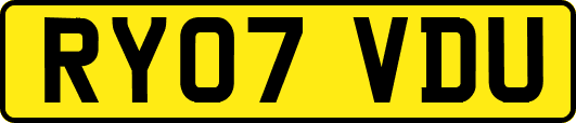 RY07VDU