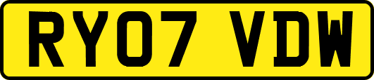 RY07VDW