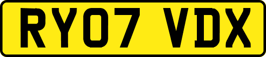 RY07VDX