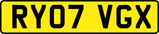 RY07VGX