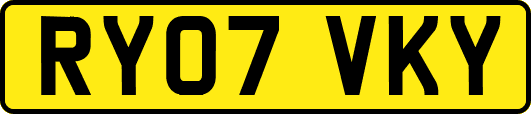 RY07VKY