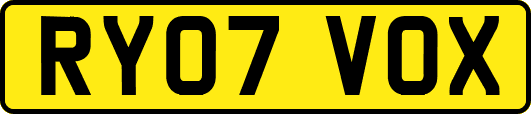 RY07VOX