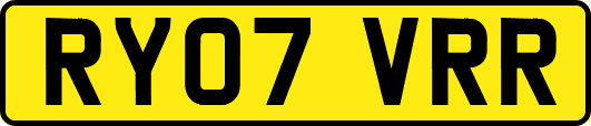RY07VRR