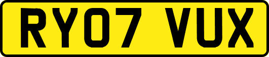 RY07VUX
